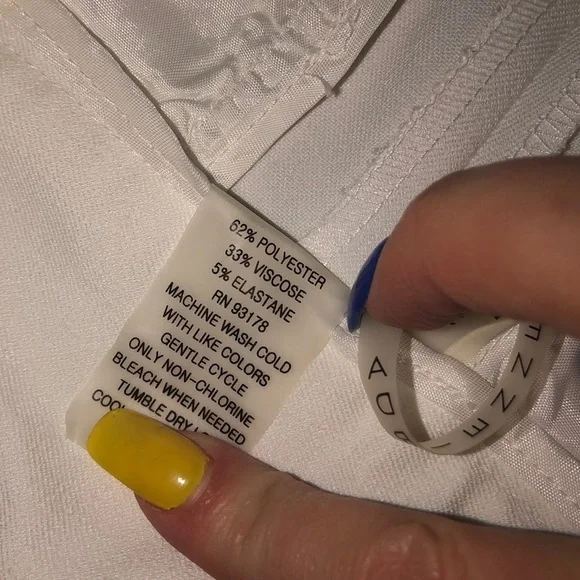 NWT Adrienne Vittadini Pants - Picture 4 of 5